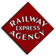 Railway Express Agency logo